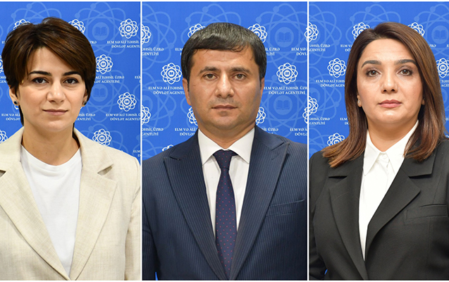 Onlara yeni vəzifələr verildi