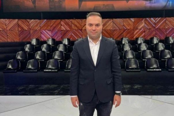 Erkin İbrahimov "Kəpəz"dən uzaqlaşdırılıb