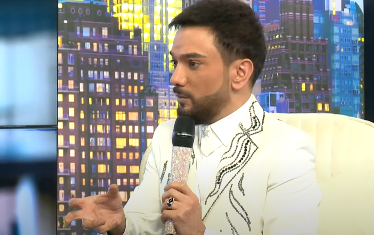 Xalq artisti: "Sənin bədənini&nbsp;sevgilin, həyat yoldaşın görsün, lakin..." -&nbsp;&ldquo;Qadın ifaçılar&nbsp;özlərini&nbsp;satılıq mal kimi səhnəyə çıxarırlar&rdquo; (VİDEO)