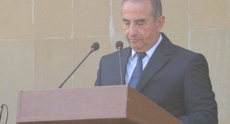 İcra başçısının birinci müavini vəzifədən çıxarılıb