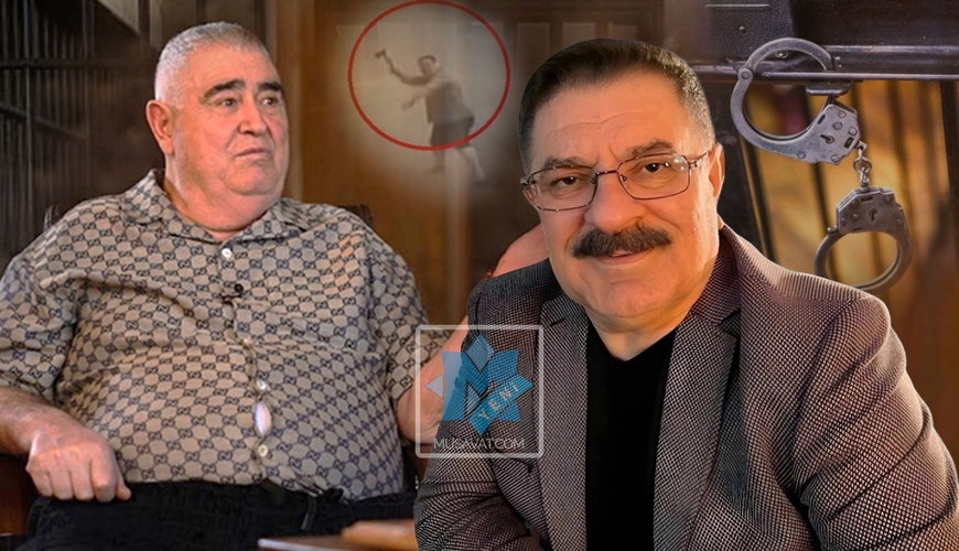 &ldquo;Adam baltalamaq istəyən Ağadadaşı heç bu qədər məhkəməyə çağırmayıblar&rdquo; -&nbsp;Şərurlu İsfəndiyar
