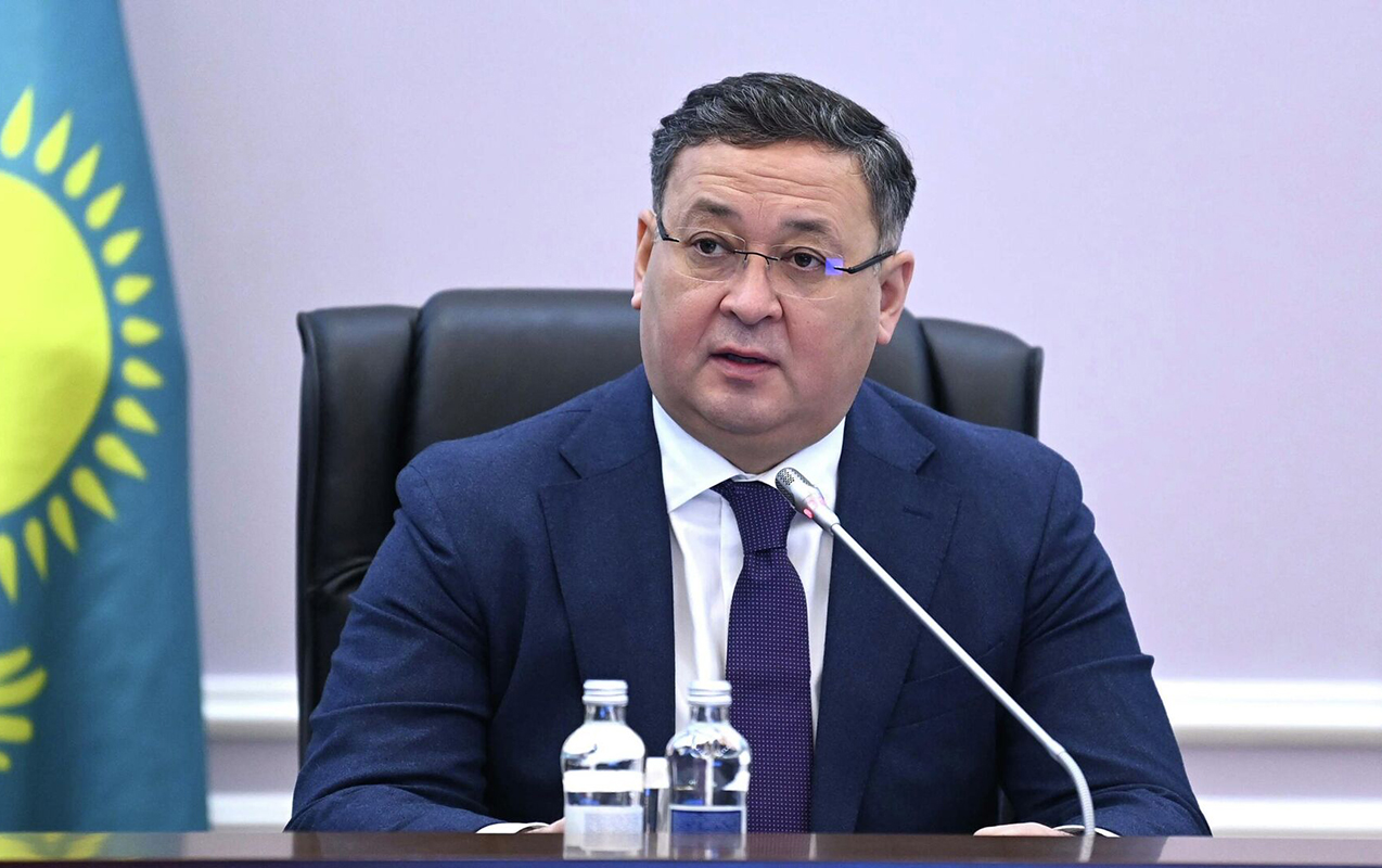 Qazaxıstanın xarici işlər naziri Çindən qayıdarkən saxlanılıb? - İddialara rəsmi reaksiya (YENİLƏNİB)