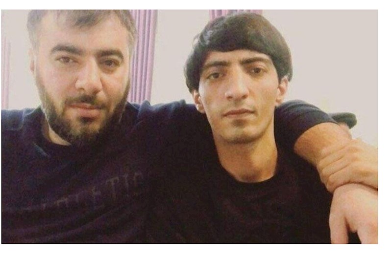 Baləli həbsxanada Rəşad Dağlı ilə görüşdü - FOTO