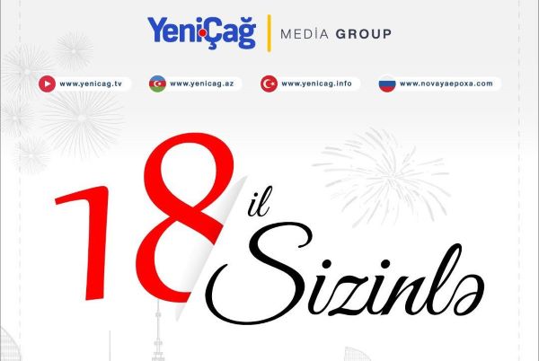&ldquo;Yeni Çağ&rdquo; 18 yaşında&hellip;