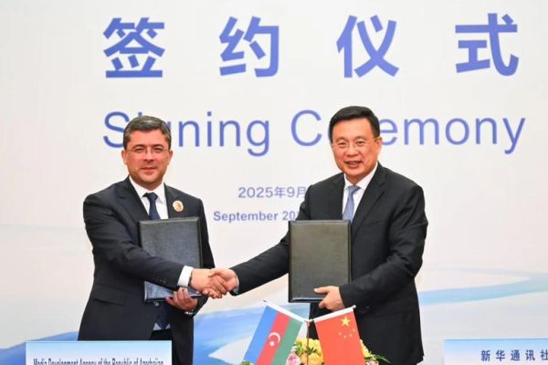 Azərbaycan nümayəndə heyəti Çində keçirilən Qlobal Cənub Media və Beyin Mərkəzləri Forumunda -&nbsp;FOTOLAR