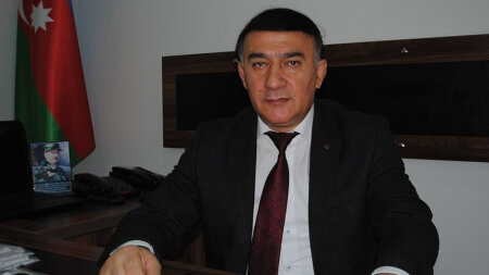 Müdafiə Sənayesi Nazirliyində yeni təyinat olub