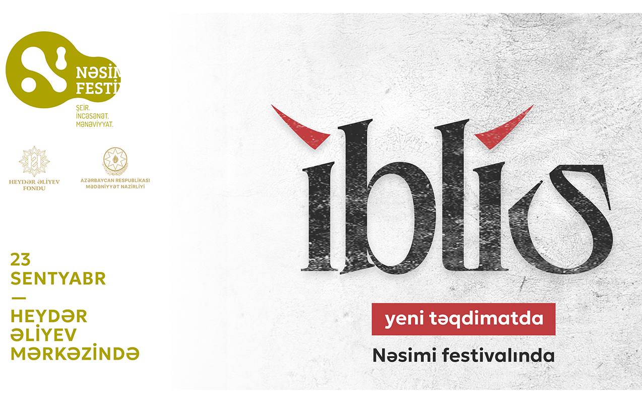 &ldquo;İblis&rdquo;in yeni təqdimatı olacaq&nbsp;