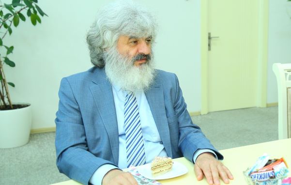 İftixar Piriyev&nbsp;vəzifədən azad olunub