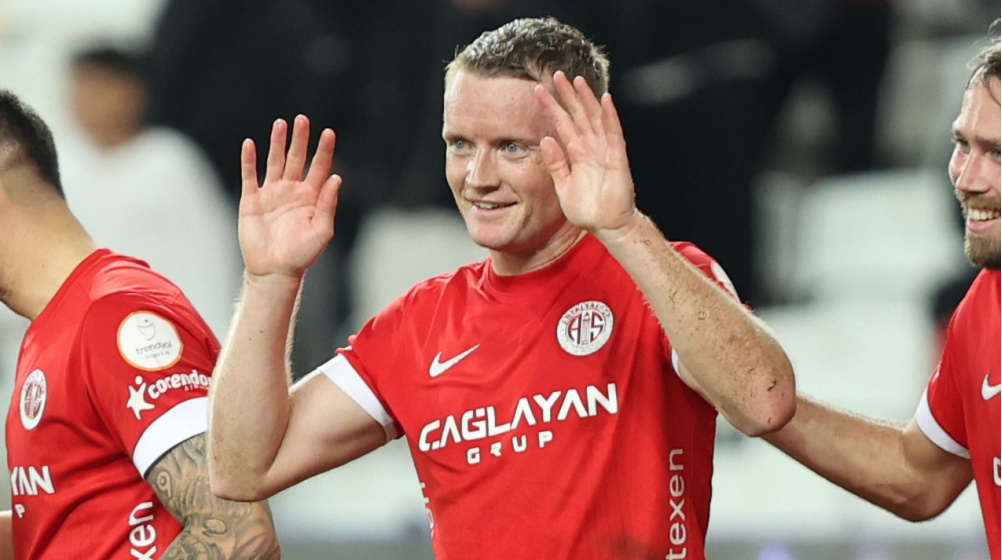 "Fatih Karagümrük" isveçli oyunçusu transfer edib