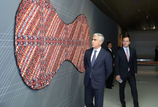 &ldquo;Faiq Əhməd: 2011&ndash;2024-cü illər dövrü&rdquo; sərgisi açılıb - FOTOLAR