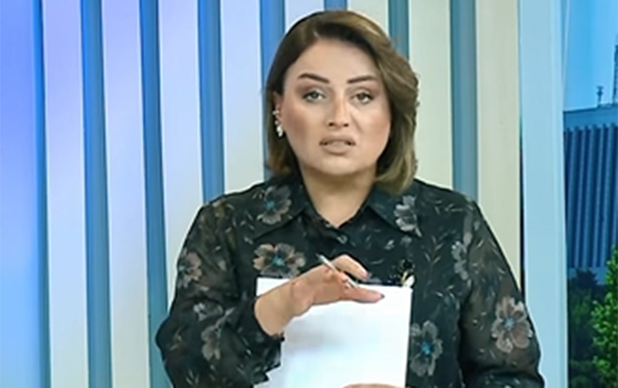 &ldquo;Space TV&rdquo;nin yayımı 6 saatlıq dayandırılacaq - Səidə Bəkirqızının sözünə görə