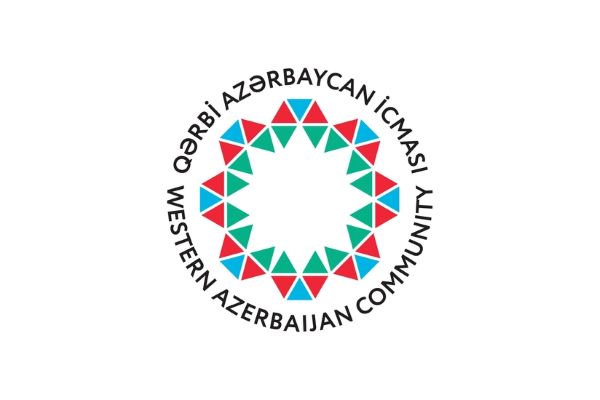 Qərbi Azərbaycan İcması "Qərbi Azərbaycan TV" ilə bağlı məlumat yaydı