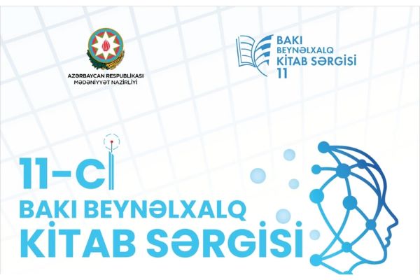 Bakıda Beynəlxalq Kitab Sərgisi keçiriləcək - Bu tarixdə