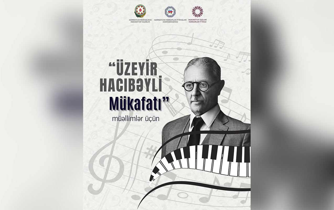 Yeni mükafat təsis olunub