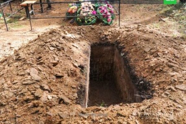 69 manata məzar yeri var ki? - Qəbiristanlıqlarda torpaq bahalaşıb