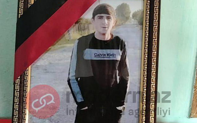 16 yaşlı Ceyhun Nəcəfova hökm oxundu - Sinif yoldaşını öldürüb!