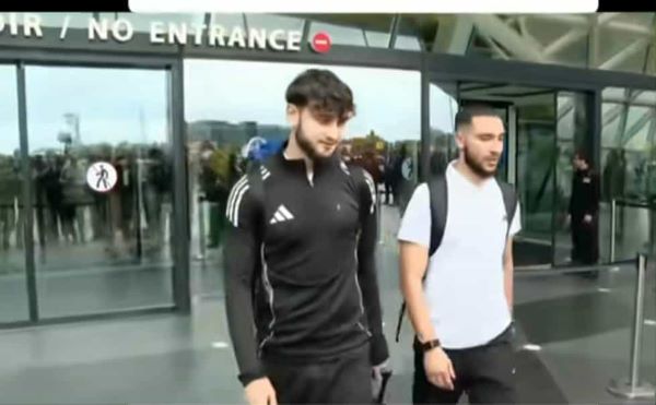 Nərimanla Abbas Aeroportda niyə pərt oldu?