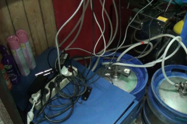 Bakıda gecə əyləncə klubunun fəaliyyəti dayandırılıb