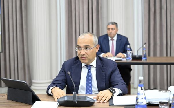 Mikayıl Cabbarov: \"Qanunsuz tikililər üçün amnistiya...\"