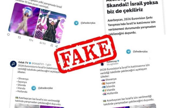 MEDİA: "Türkiyə mediasında bu kimi materialların yenidən tirajlanması dərin təəssüf hissi doğurur"