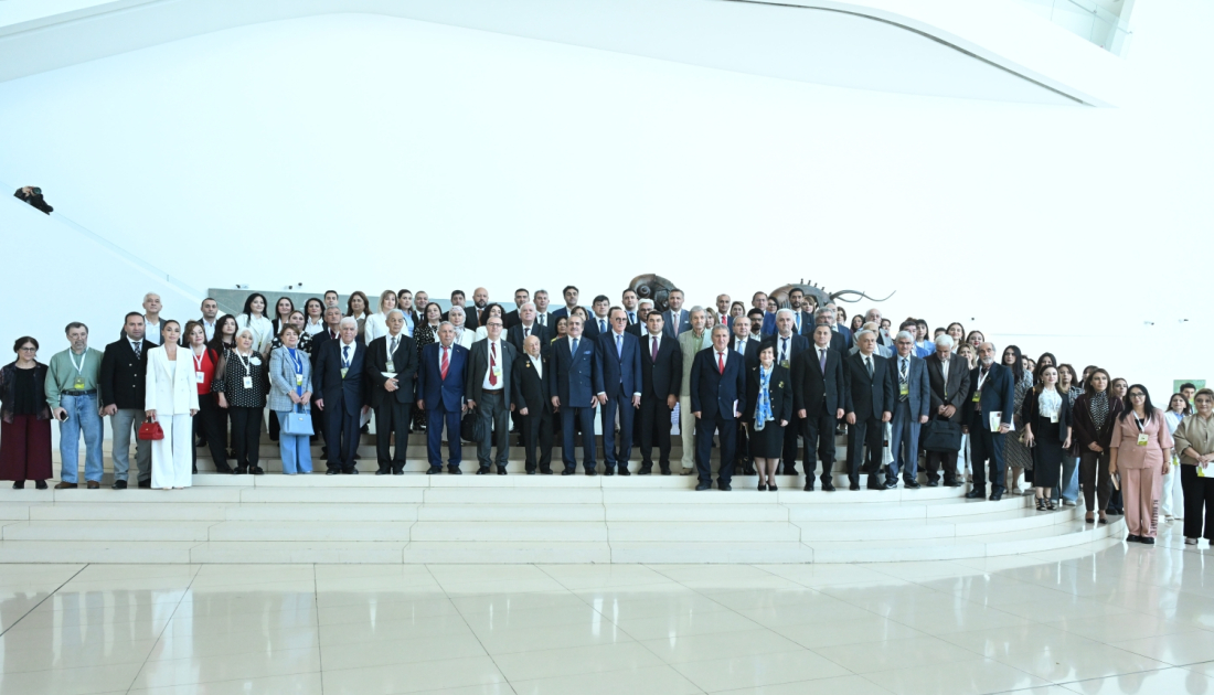 Nəsimi - şeir, mənəviyyat və incəsənət festivalının açılışı olub