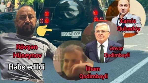 "Sədərək Yusif"in qardaşı uşaqlarına cinayət işi açılıb, həbs var - Vəkildən açıqlama