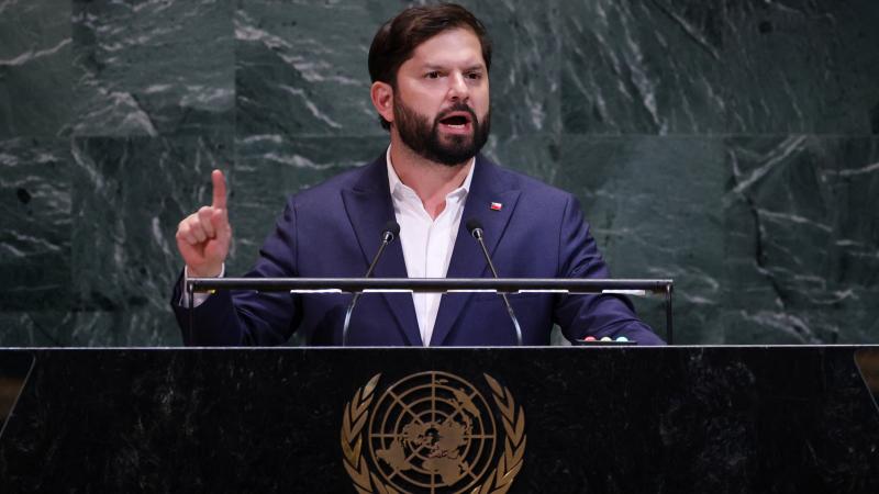 Çili prezidenti: "Netanyahu mühakimə olunmalıdır"