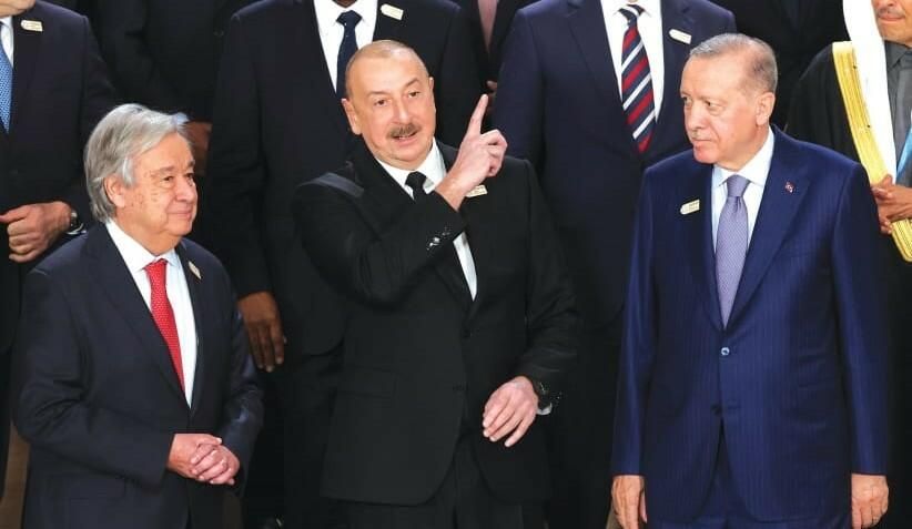 İLHAM ƏLİYEVİN BMT-dəki TƏMASLARI... - TƏHLİL
