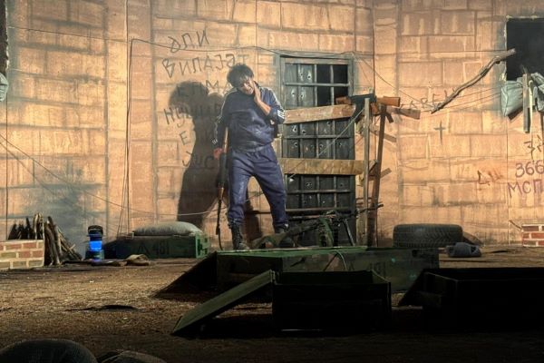 Milli Qəhrəmana həsr edilmiş tamaşanın premyerası olub