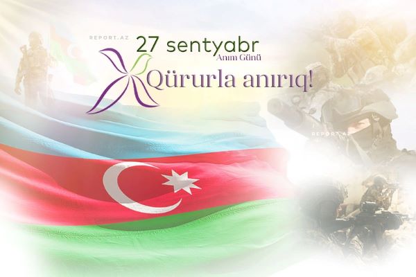 Bu gün ANIM GÜNÜdür