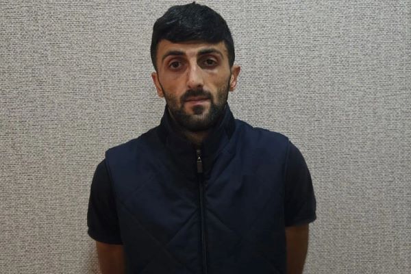 Xaçmazda əməliyyat: keçmiş məhkum saxlanılıb