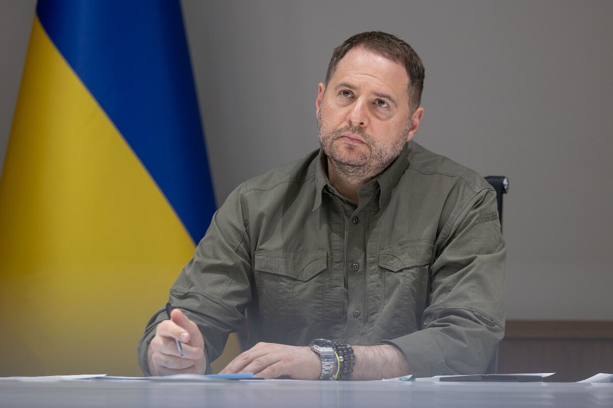 Andrey Yermak: Ukrayna ABŞ ilə dərhal dörd saziş bağlamağı planlaşdırır