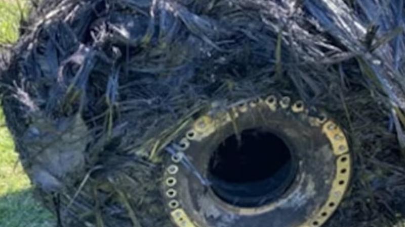 Argentinada sirli kosmik əşya, yoxsa Çin raketinin qalığı?&nbsp;- Əhali təşvişdə + FOTO