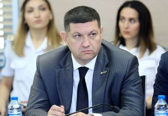Polkovnik Fuad Qasımov vəzifədən çıxarılıb