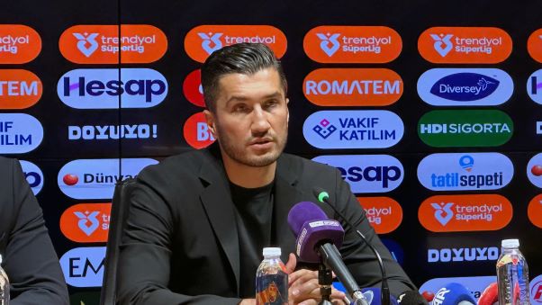 Nuri Şahin:&nbsp;"Bu, bizim üçün çox vacib bir qələbədir"