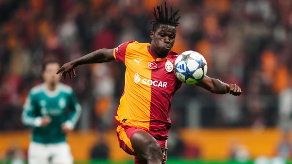 \"Qalatasaray\" Vilfrid Sinqo ilə yollarını ayırır&nbsp;&nbsp;