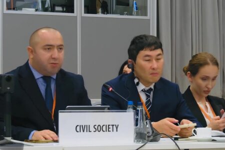 "Təəssüf ki, qlobal informasiya məkanında dezinformasiya sürətlə yayılır"