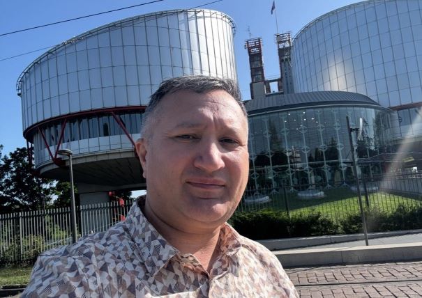 10 kq-lıq sovqat limti və... - Pərviz Həşimli yazır