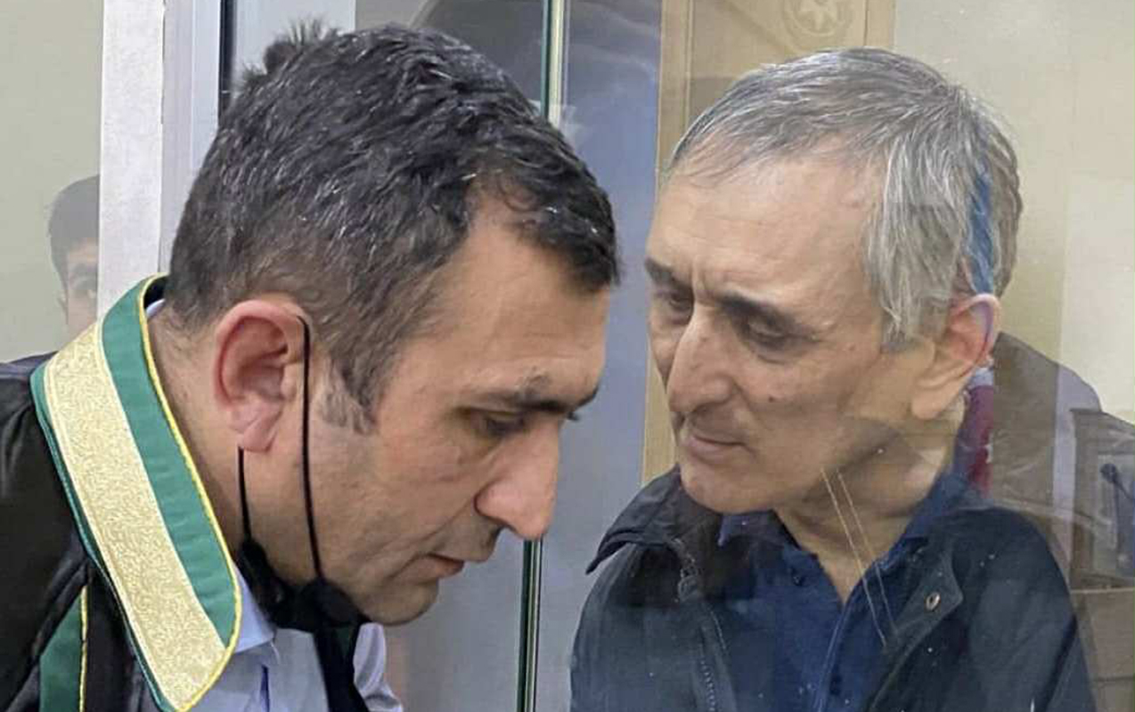 Vəkil Zabil Qəhrəmanova daha iki maddə ilə ittiham verilib