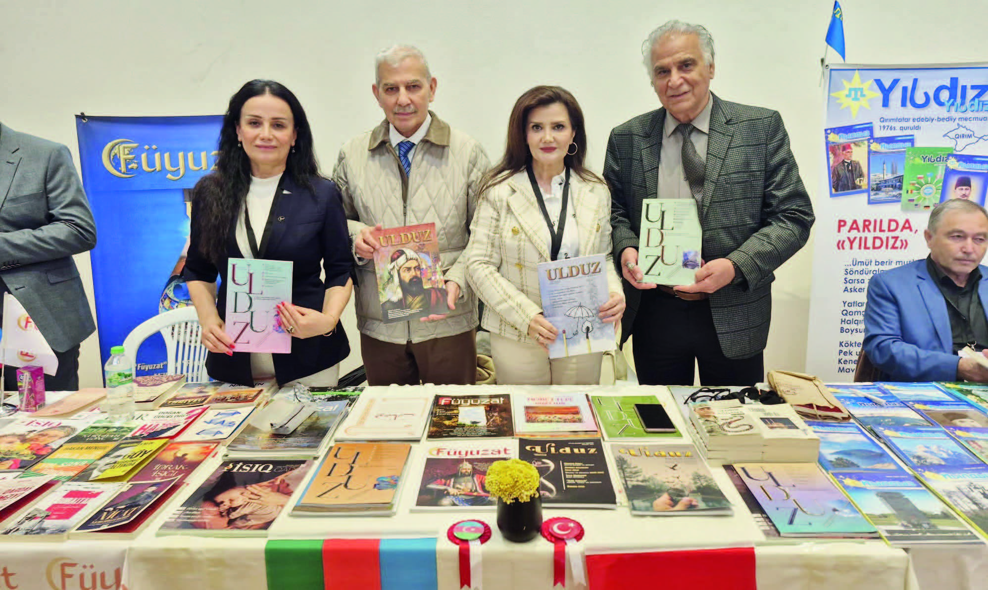 Ədəbi gəncliyin parlayan &ldquo;Ulduz&rdquo;u