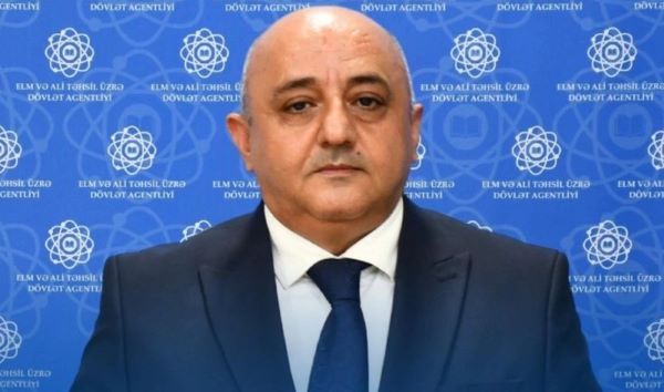 Lisey direktoru kollec direktoru postuna gətirildi