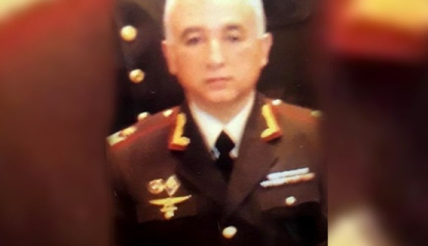 "MTN işi" üzrə tutulan generallarından biri azadlığa çıxıb - TƏFƏRRÜAT