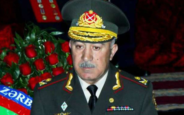 General-mayor Rasim Əliyev vəfat edib - Qəfildən