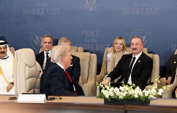 İlham Əliyev Donald Trampa təşəkkür etdi: \"Bu diqqətəlayiq jesti yüksək qiymətləndirir və...\"&nbsp;