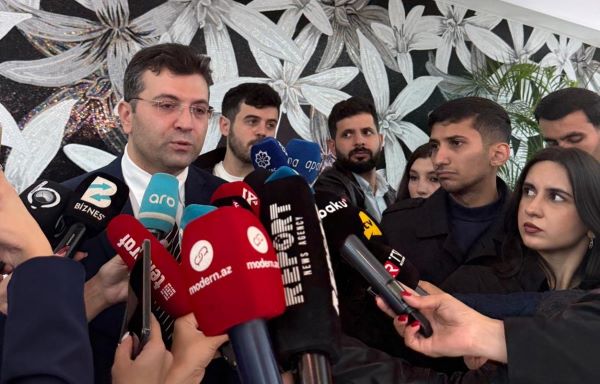 Ramiz Quliyevin oğlu: &ldquo;Onu itirmək Azərbaycan xalqı üçün böyük itkidir"