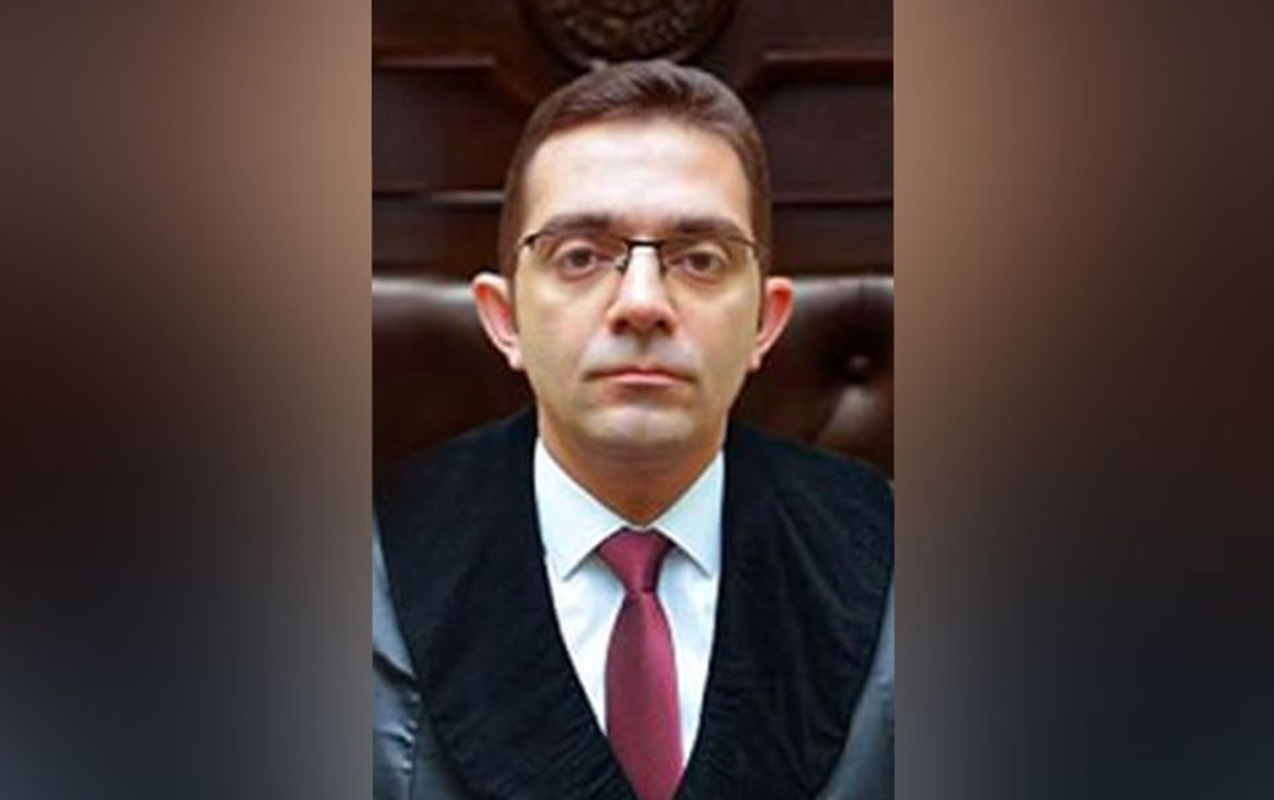 Məhkəmə hakiminin fəaliyyətinə xitam verildi - MHŞ-dən qərar