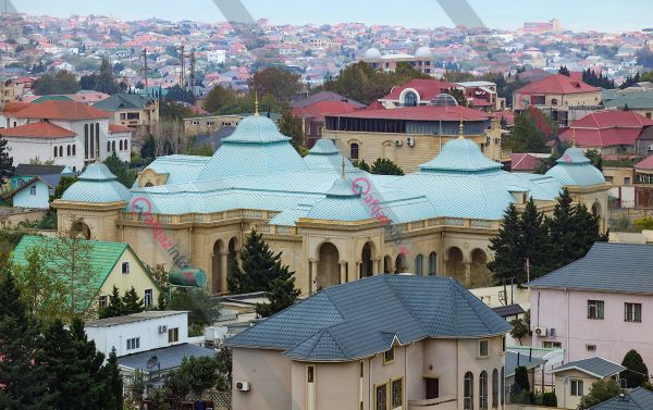Ramiz Mehdiyev ev həbsini məşhur villasında çəkmirmiş - VİDEO + FOTOLAR