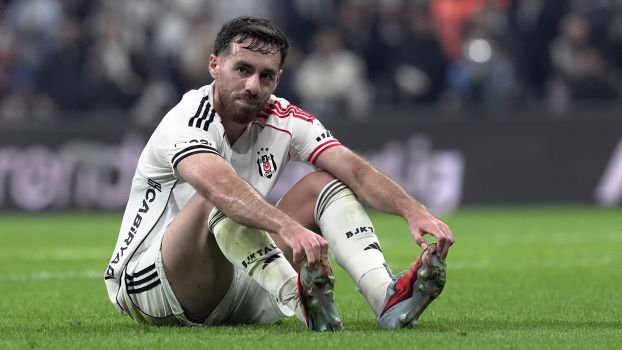 Orkun Kökçü "Beşiktaş"ın kapitanı oldu