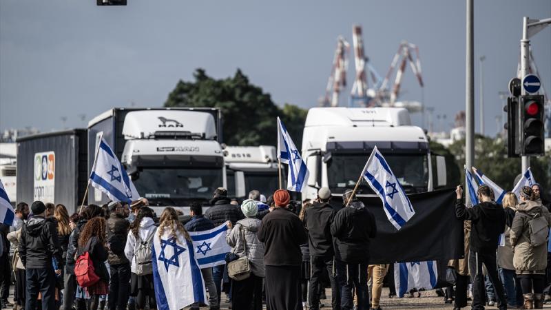 İsrail Qəzzaya 26.000 yardım maşınını buraxmayıb - 73 gün ərzində