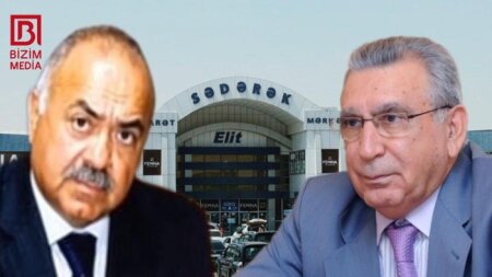 "Sədərək Yusif"in oğlu PA-da vəzifəyə necə təyin olunub?